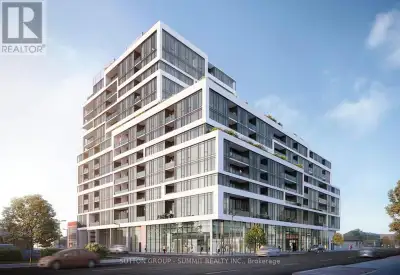 214 - 859 THE QUEENSWAY Toronto (Stonegate-Queensway), Ontario