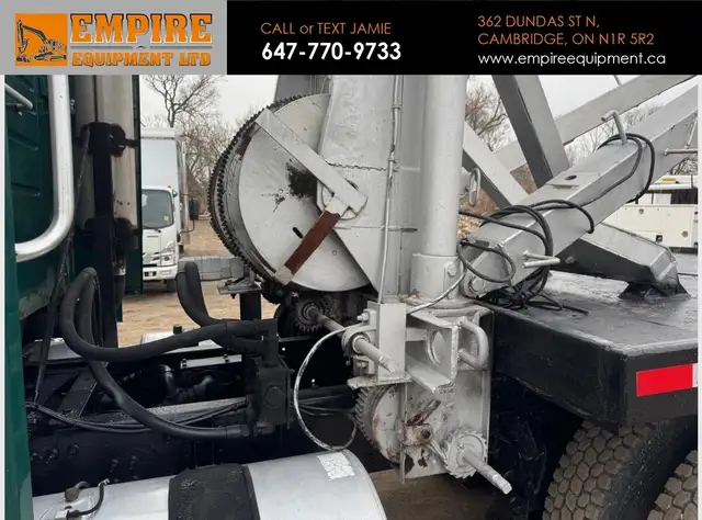 2007 Volvo VNL300 TOW TRUCK in Heavy Trucks in Cambridge - Image 9