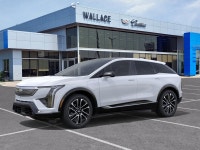 Discover the all-electric 2027 Cadillac OPTIQ 4dr Premium Sport, now available brand new at Wallace... (image 3)