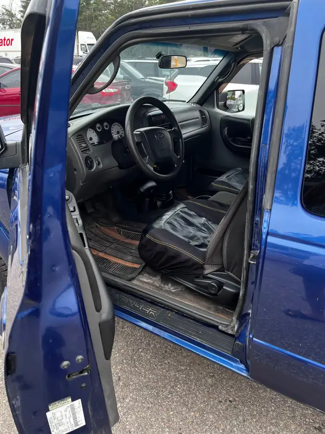 2011 Ford Ranger542521810926315527