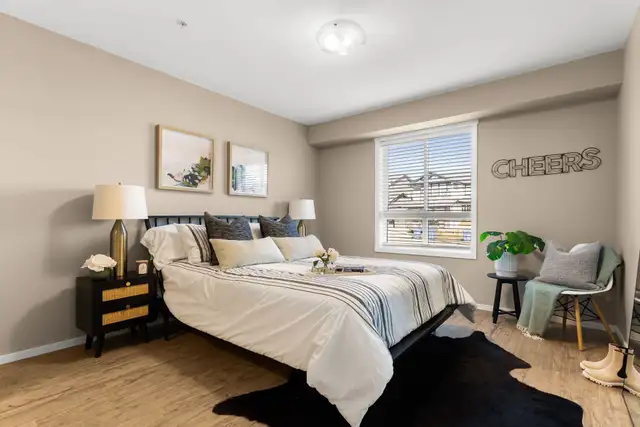 Pet-Friendly Two Bedroom Two Bath with In-suite Laundry for Rent in Long Term Rentals in Regina - Image 10