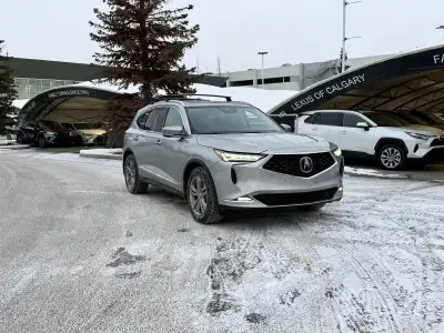 The 2023 Acura MDX Platinum Elite SH-AWD is the top-tier luxury trim excluding the performance-focus...