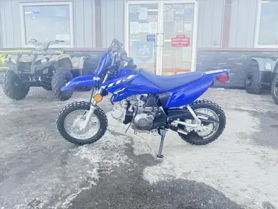 + APPLICABLE FEES AND TAXES WILL APPLY Engine Type: Single-Cylinder Displacement: 3 cu. in. (49 cc)...