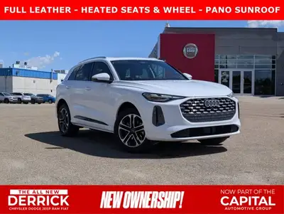 This pre-owned 2025 Audi Q5 2.0T delivers refined performance, premium comfort, and advanced technol...