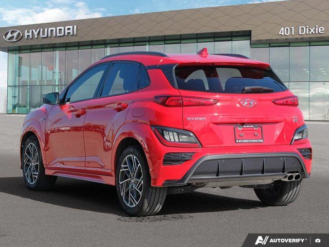 2022 Hyundai Kona N Line in Cars & Trucks in Mississauga / Peel Region - Image 3