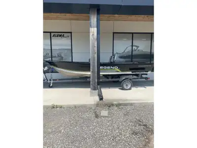 2025 Legend Boats 16 ProSport SC 2025 Legend 16 prosport sc -------------------------- Mercury 25 EL...