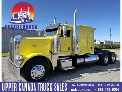 Super 40,000 Rear Axle Lockers 3.73 Ratio Paccar MX13 500 HP 18 Speed Manual Eaton Fuller RTLO18918B...