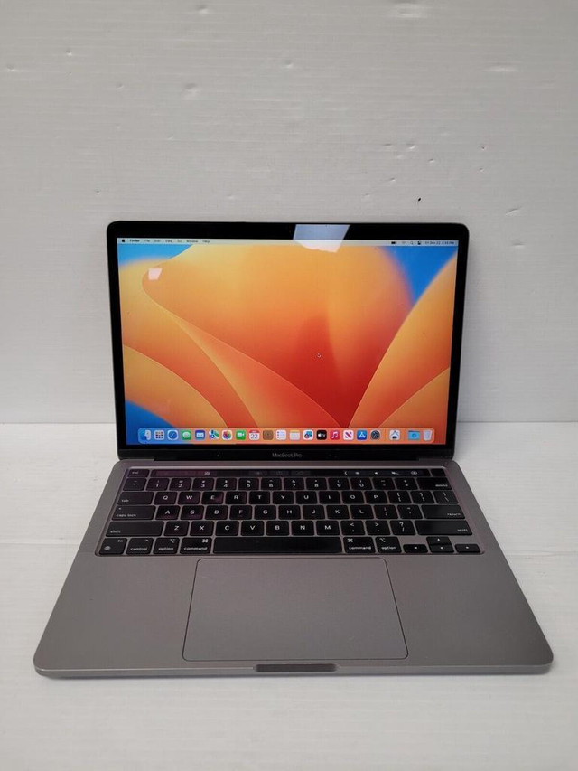 (78627-1) Apple A2338 Laptop in Laptops in Calgary - Image 2