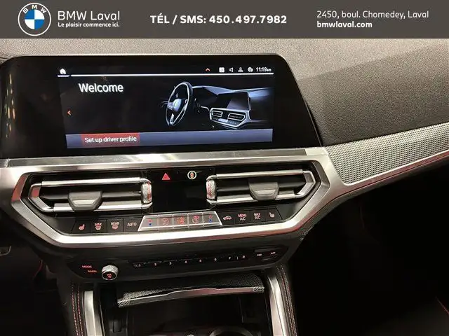 2022 BMW 4 Series M440i xDrive | Gr. Sup. Excellence in Cars & Trucks in Laval / North Shore - Image 23