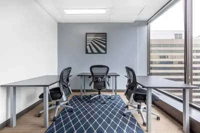 Get to work among a like-minded community in our shared office space for rent. Our coworking spaces...