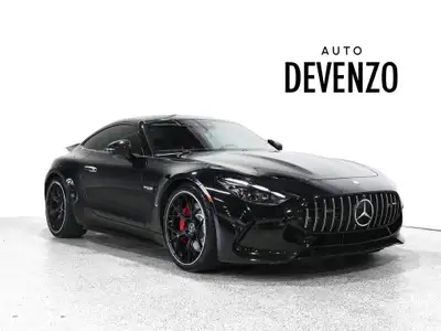 Full Option List : 2024 Mercedes-Benz AMG GT 63 4MATIC+ Coupe, Exclusive Package, Obsidian Black, Re...