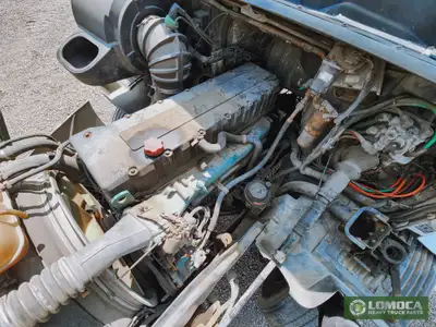 Volvo VED12 345 HP Engine For Sale - Family#: WVTXH12.150S - Serial#: D12155476 - Used - May have so...