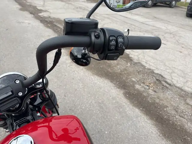 2023 Harley-Davidson Street Bob ~ STREET BOB ~ 114CI ~ BASSANI 2 in Street, Cruisers & Choppers in City of Toronto - Image 25