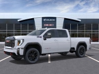 2026 GMC Sierra 3500HD Crew Cab AT4 Duramax 4x4 Off-Road Authority. Heavy-Duty Capability. Introduci... (image 1)