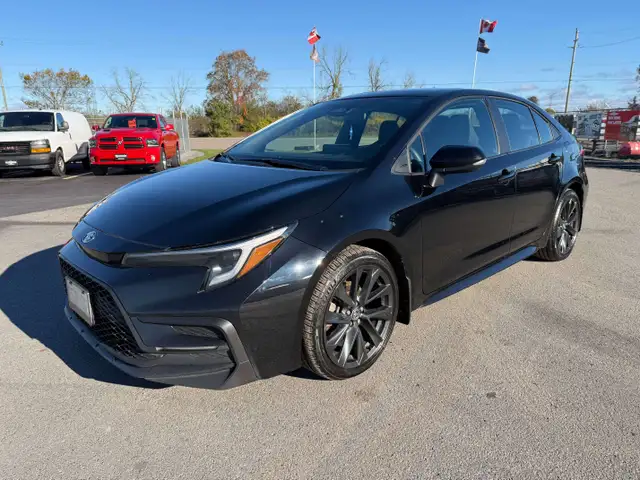 2024 Toyota Corolla SE