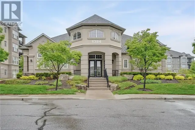 1350 MAIN Street E Unit# 308 Milton, Ontario628666632599071218