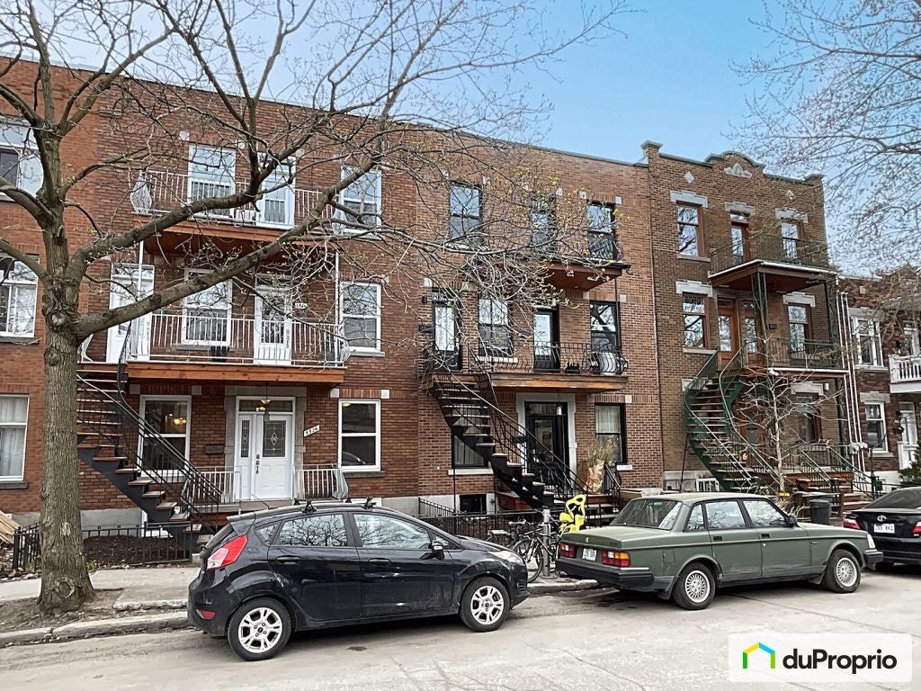 $1,690,000 - Triplex for sale in Rosemont / La Petite Patrie — photo 2