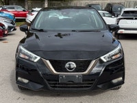 2021 Nissan Versa SR SR Trim * CarPlay * Remote Start * Super Black 1.6L 4-Cylinder DOHC 16V FWD CVT... (image 1)