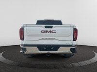 Welcome to Capital GMC! Looking for more luxury in the All New GMC Sierra? This 4WD White Sierra SLT... (image 3)