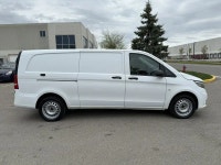 2019 Mercedes-Benz MATRIS—136 inch WB -Cargo -2.0 Lit - 4 Cyl - Gasoline Engine — Great Fuel Consump... (image 4)