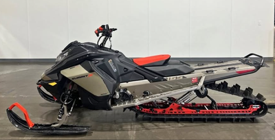 APPLY NOW: https://www.ridecollective.ca/get-pre-approved 2022 SKIDOO SUMMIT EXPERT 850 TURBO 165 85...