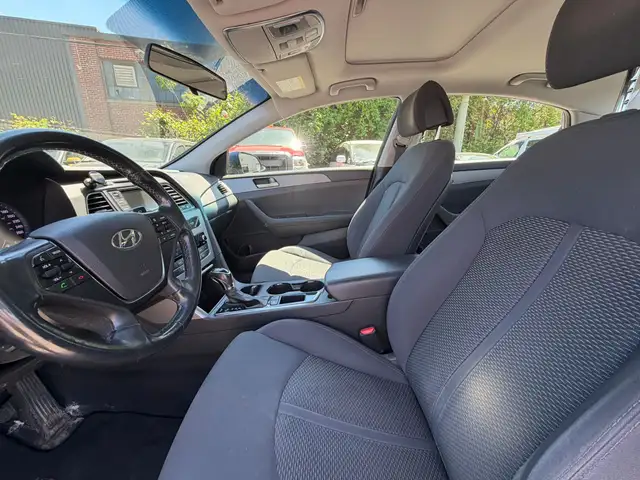2017 Hyundai Sonata SE5429786525158809617