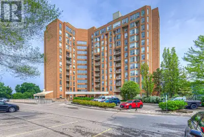 Well established, well managed, Eastwood Community Condo. Welcome to Unit 1209 at 1414 King St E in...