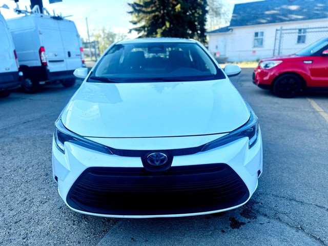 2023 Toyota Corolla LE HYBRID in Cars & Trucks in Edmonton - Image 2