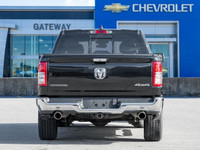 Turn heads and take command of the road in the 2019 RAM 1500 Big Horn, combining bold design, rugged... (image 6)