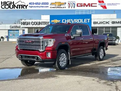 AMVIC Licensed Business, High Country Chevrolet is a family run business serving the Southern Albert...