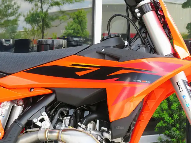 2025 KTM 450 SX-F in Dirt Bikes & Motocross in Cambridge - Image 16