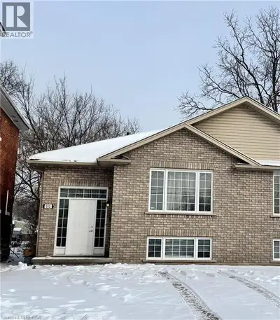 Welcome home to this well-built and well maintained semi-detached raised ranch, ideally located in a...