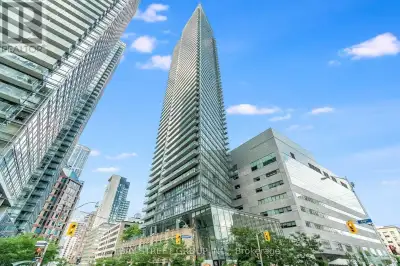 2304 - 832 BAY STREET W Toronto (Bay Street Corridor), Ontario