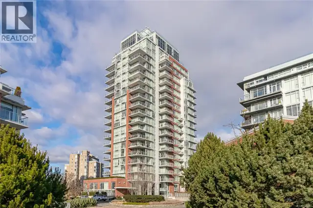 708 83 Saghalie Rd Victoria, British Columbia in Condos for Sale in Victoria - Image 25