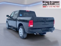 WE CAN GET YOU APPROVED ON THIS 2017 RAM 1500 EXPRESS CREW CAB 4X4 TODAY FEATURED OPTIONS -Black RAM... (image 4)