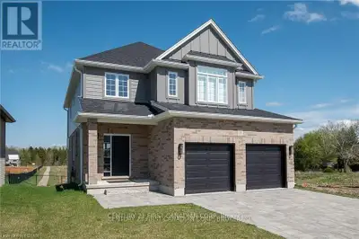 121 BASIL CRESCENT Middlesex Centre (Ilderton), Ontario