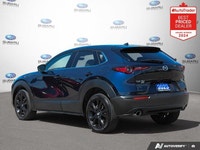 New Price! Deep Crystal Blue Mica 2023 Mazda CX-30 GT LEATHER | NAVIGATION | AWD | SUNROOF AWD 6-Spe... (image 2)