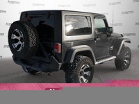 KBB.com Best Resale Value Awards. Only 127,900 Miles! This Jeep Wrangler boasts a Regular Unleaded V... (image 4)