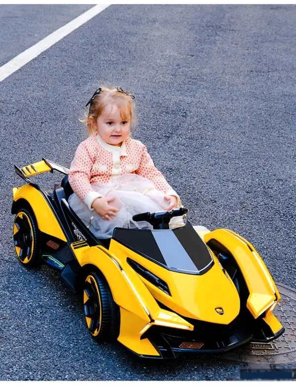 Kids Ride On Car 12v With Parental Remote. $199.00 No Tax!62863736133506121