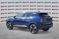 Navigate your daily adventures with confidence and ease in this vibrant Blue 2025 Nissan Kicks SR Sp... (image 2)