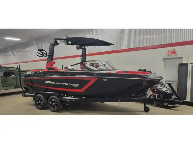 2022 Air Nautique GS20 CONSIGNATION PAS DE TAXES in Powerboats & Motorboats in Laurentides - Image 2