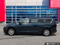 Fathom Blue Pearl 2024 Chrysler Pacifica Touring-L, 9-Speed Automatic, 3.6L V6, Remote Starter, Leat... (image 1)