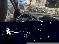 This Ram 1500 delivers a Gas/Electric V-8 5.7 L/345 engine powering this Automatic transmission. WHE... (image 8)