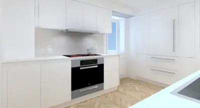 Westmount, steps from Greene, 2 Bedrooms unit - ID 2675