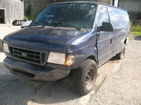 !!!!NOW OUT FOR PARTS !!!!!!WS007996 2006 FORD ECONOLINE