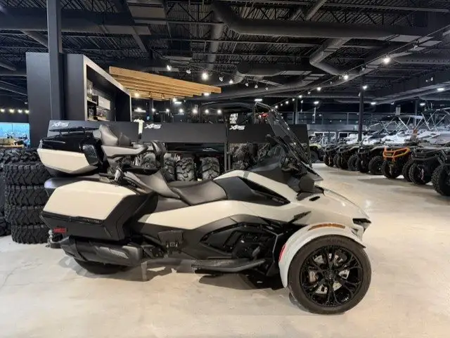2021 Can-Am Spyder RT Limited in ATVs in Sault Ste. Marie - Image 3