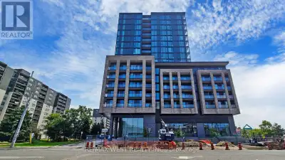 1109 - 86 DUNDAS STREET E Mississauga (Cooksville), Ontario