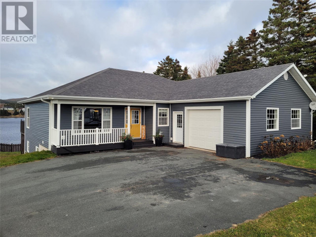 137 Marine Drive Marystown, Newfoundland & Labrador in Houses for Sale in St. John's