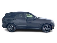 2022 BMW X3 M40i Dark Graphite Metallic PREMIUM ESSENTIAL PACKAGE ADVANCED DRIVER ASSISTANCE PACKAGE... (image 9)