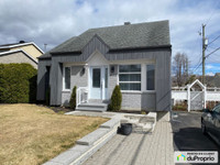 391 000$ - Bungalow à vendre à Charlesbourg